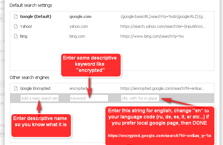 Google to introduce highly encrypted chrome browser in tor style