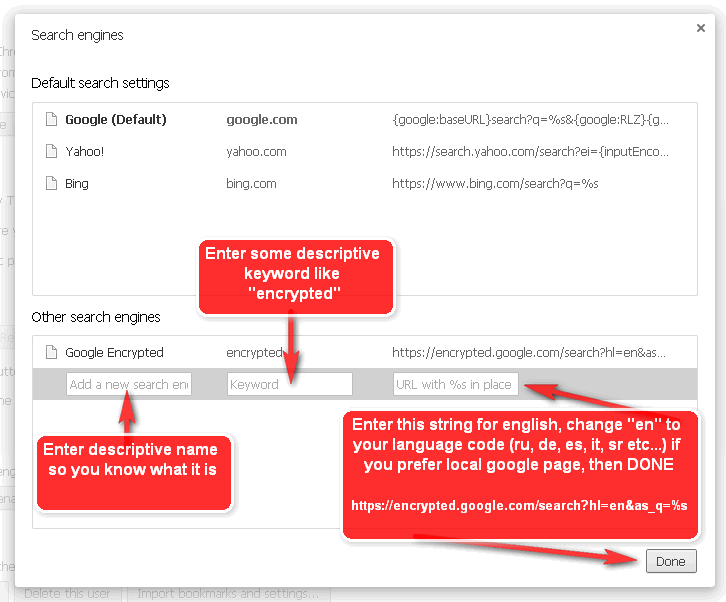 Google to introduce highly encrypted chrome browser in tor style