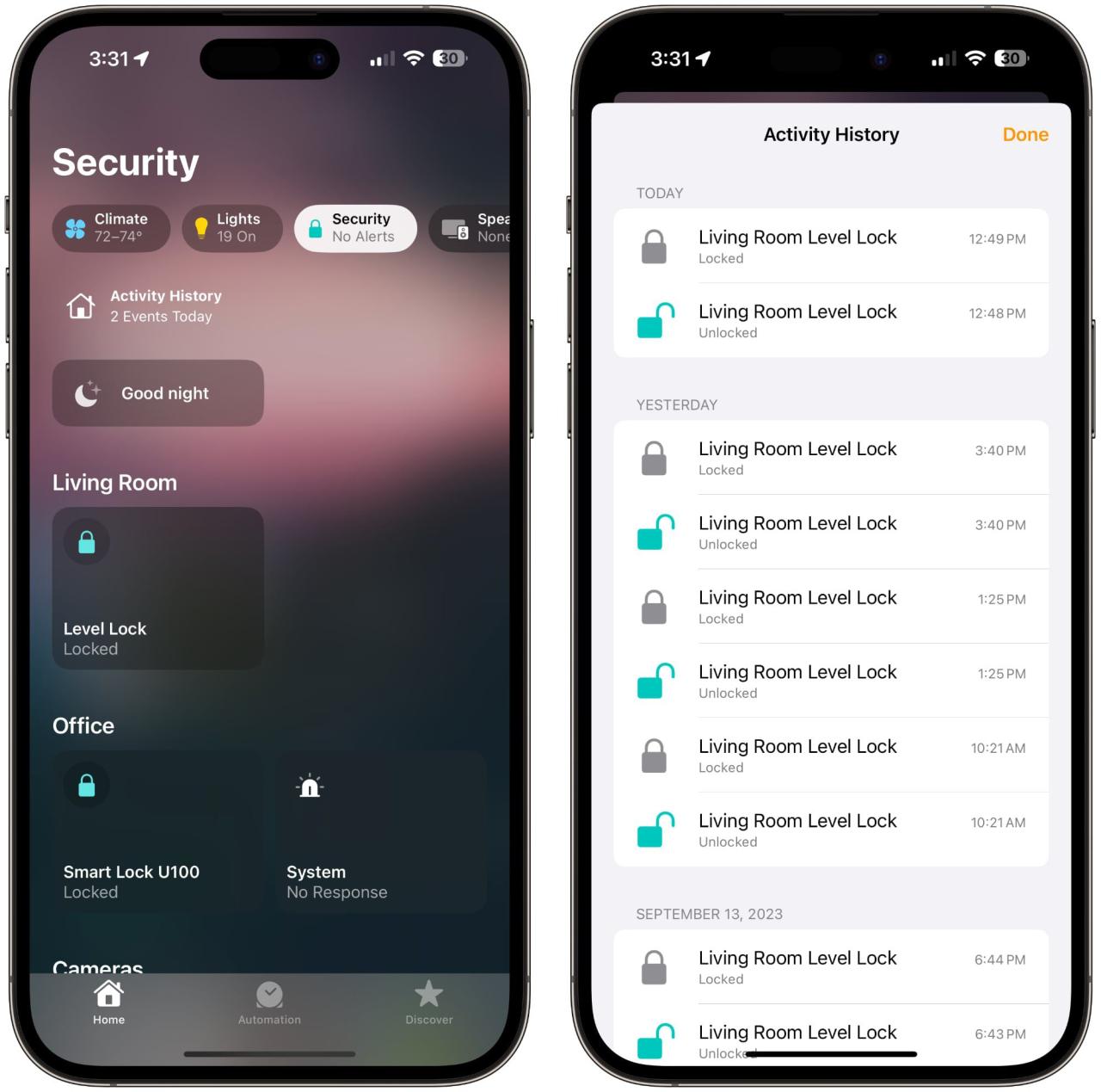 Is mood tracking feature in apple ios 17 a privacy concern