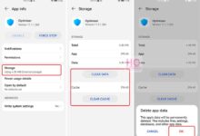 Google mobile security alert for huawei users