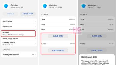 Google mobile security alert for huawei users