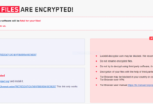 Lockbit ransomware attack on accenture