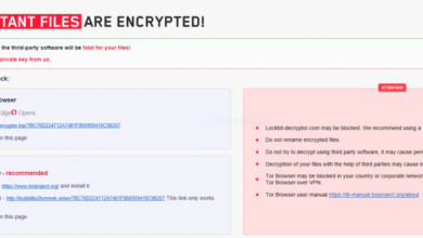 Lockbit ransomware attack on accenture