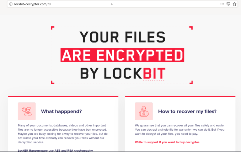 Lockbit lies prove another reason to never pay the ransom