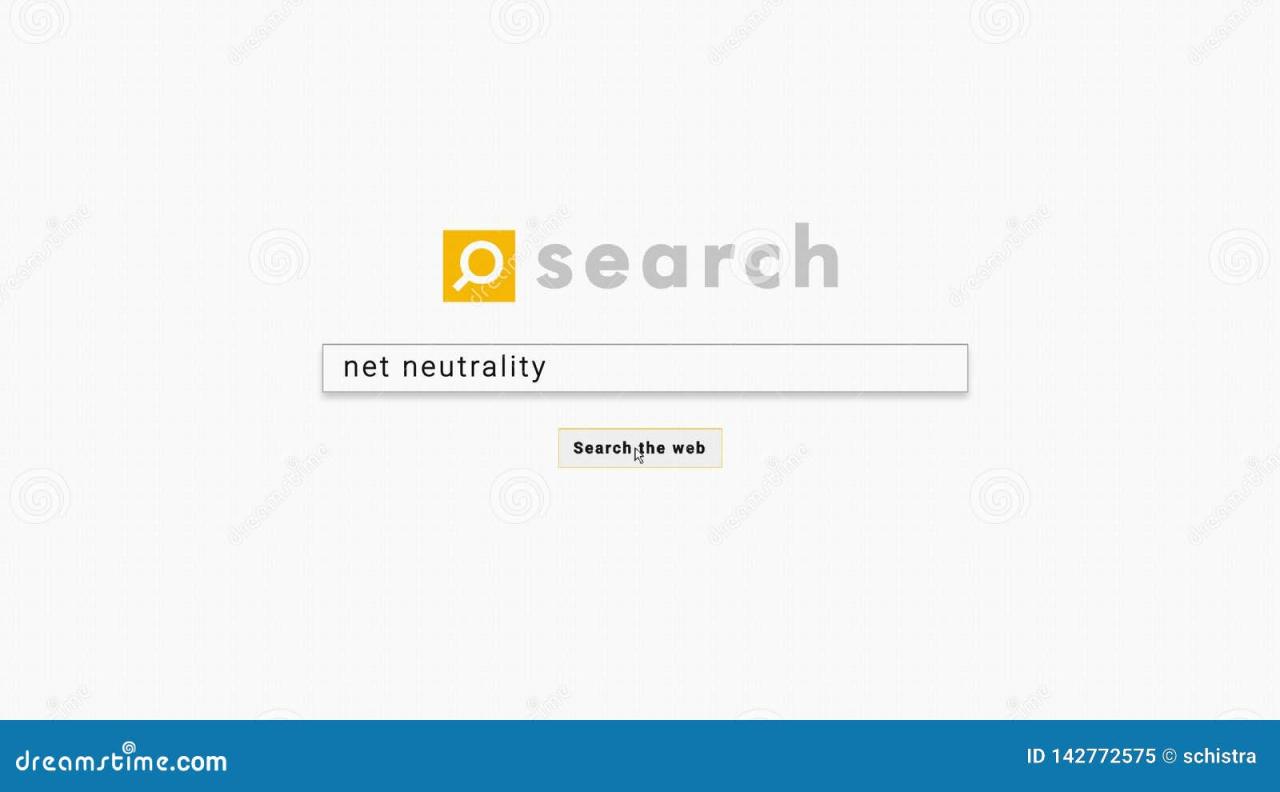 Google throws net neutrality into the air and starts censoring search results for good