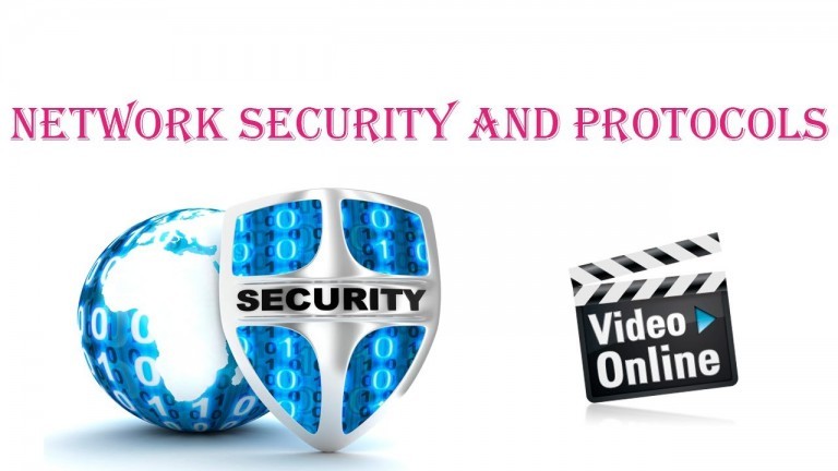 How many types of network security protocols exist
