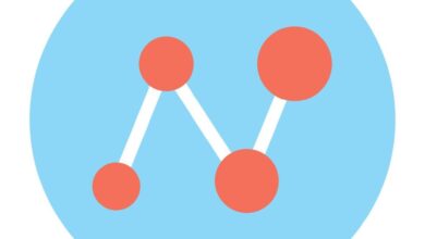 Hunting for network share recon