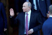 Joe biden to discuss with russia putin on cyber attacks on the united states