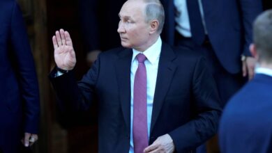 Joe biden to discuss with russia putin on cyber attacks on the united states