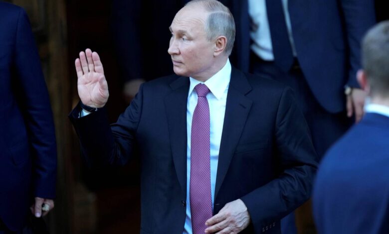 Joe biden to discuss with russia putin on cyber attacks on the united states