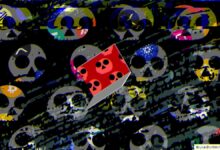 Lockbit siphoned 91 million in us alone and so tops the list