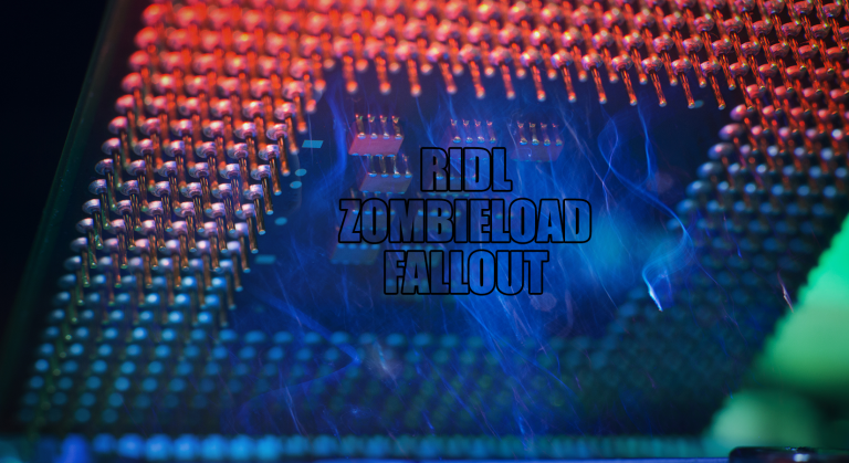 Intel zombieload vulnerability might expose sensitive data like passwords to hackers