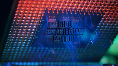 Intel zombieload vulnerability might expose sensitive data like passwords to hackers