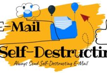 Google to offer self destructing email service
