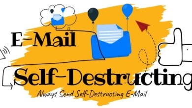 Google to offer self destructing email service
