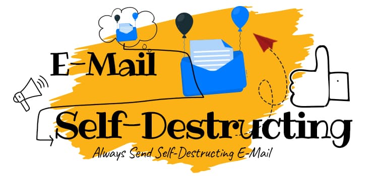 Google to offer self destructing email service