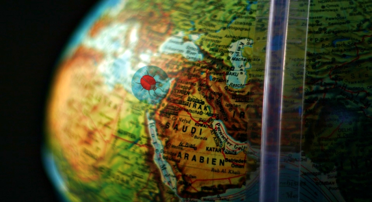 Government agencies in saudi arabia warned against shamoon cyber attacks