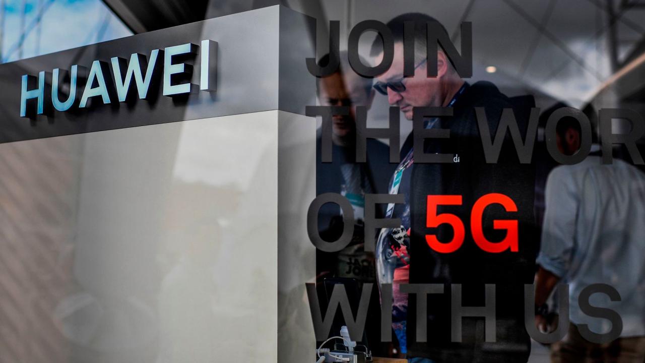 Huawei 5g mobile security risks can be managed says the uk