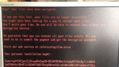 Cna ransomware unlock