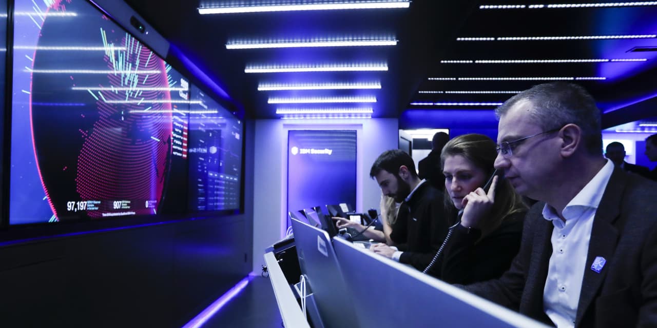 Europe witnesses a simulated cyber attack on retail sector