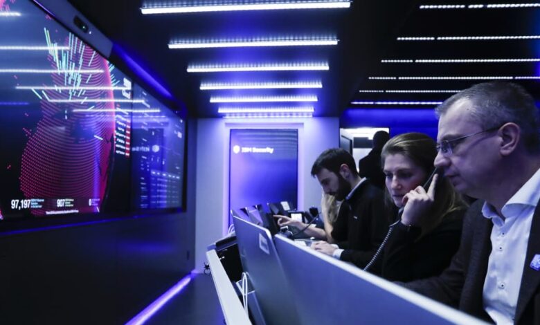 Europe witnesses a simulated cyber attack on retail sector