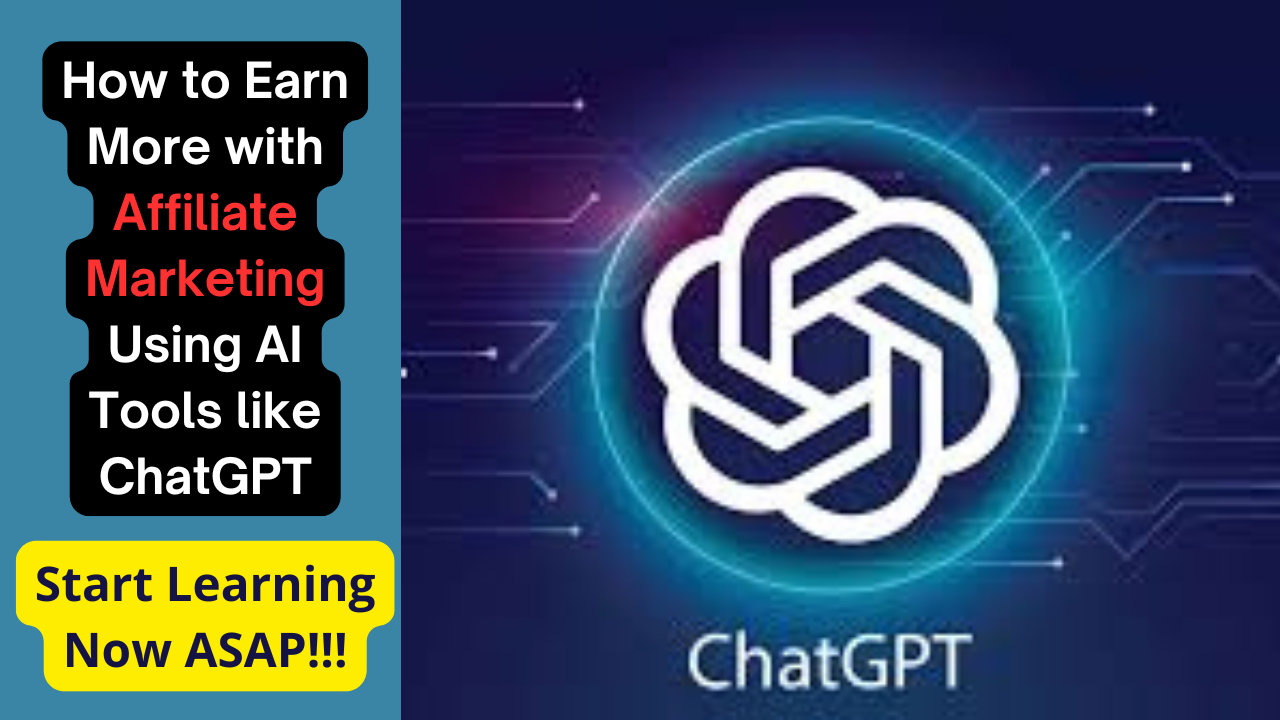 How to earn money using ai based chatgpt