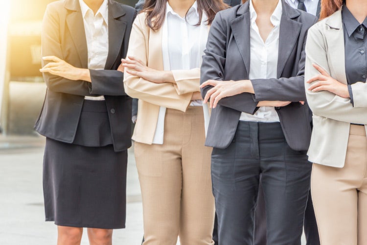 Gisws results women in cybersecurity