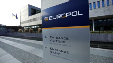 Europol data terror agency eu express