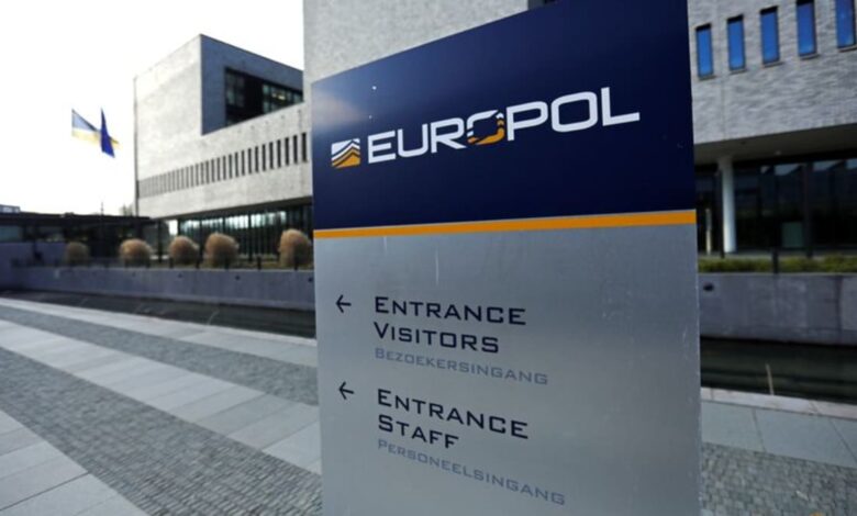 Europol data terror agency eu express