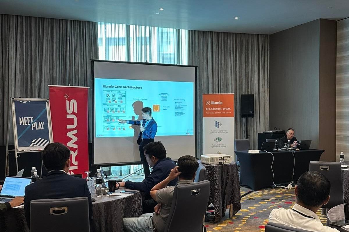 Enhancing ransomware defense through micro segmentation of networks