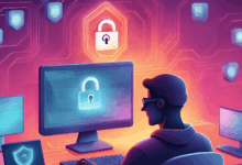 Ensuring data security in retail erp