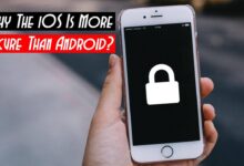 Enhanced mobile security features for android and iphone users