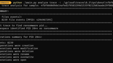 Enhancing ransomware defense through micro segmentation of networks