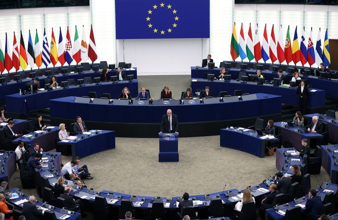 Eu imposes sanction on cyber attacks