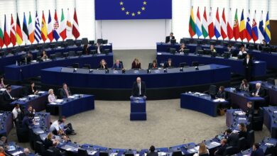 Eu imposes sanction on cyber attacks