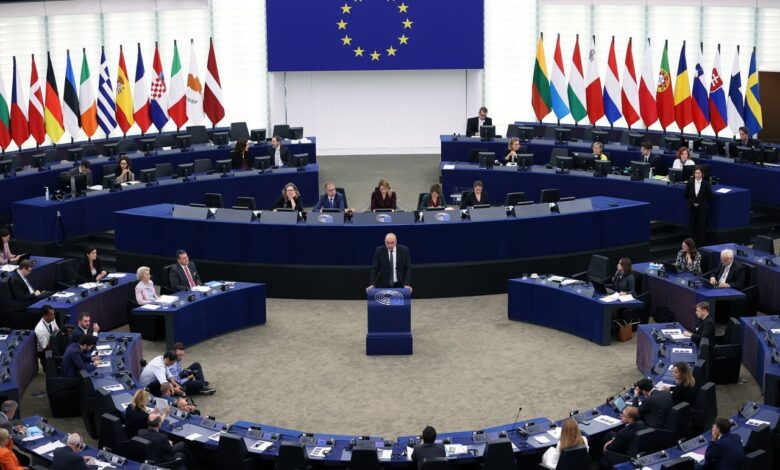 Eu imposes sanction on cyber attacks