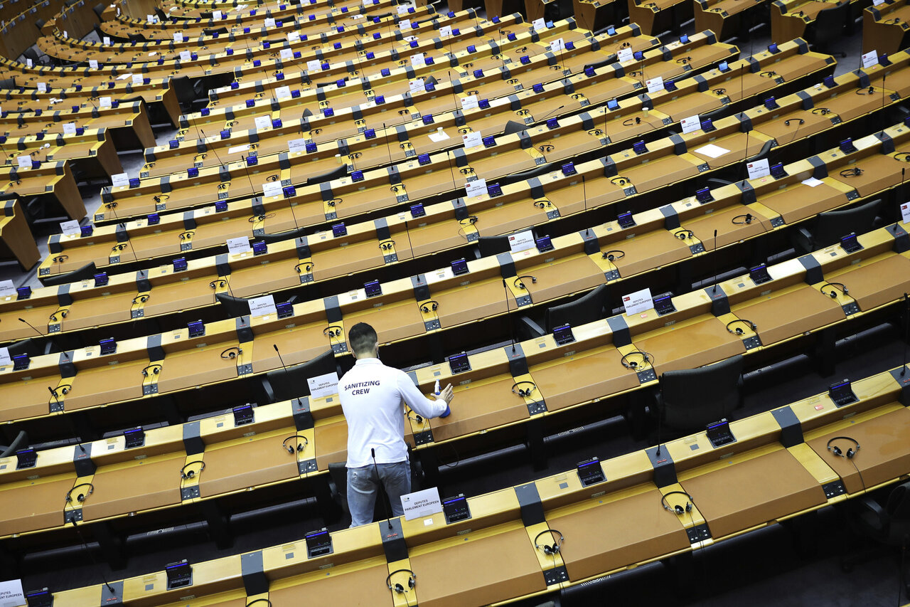 Europe cracks down on export of surveillance technologies