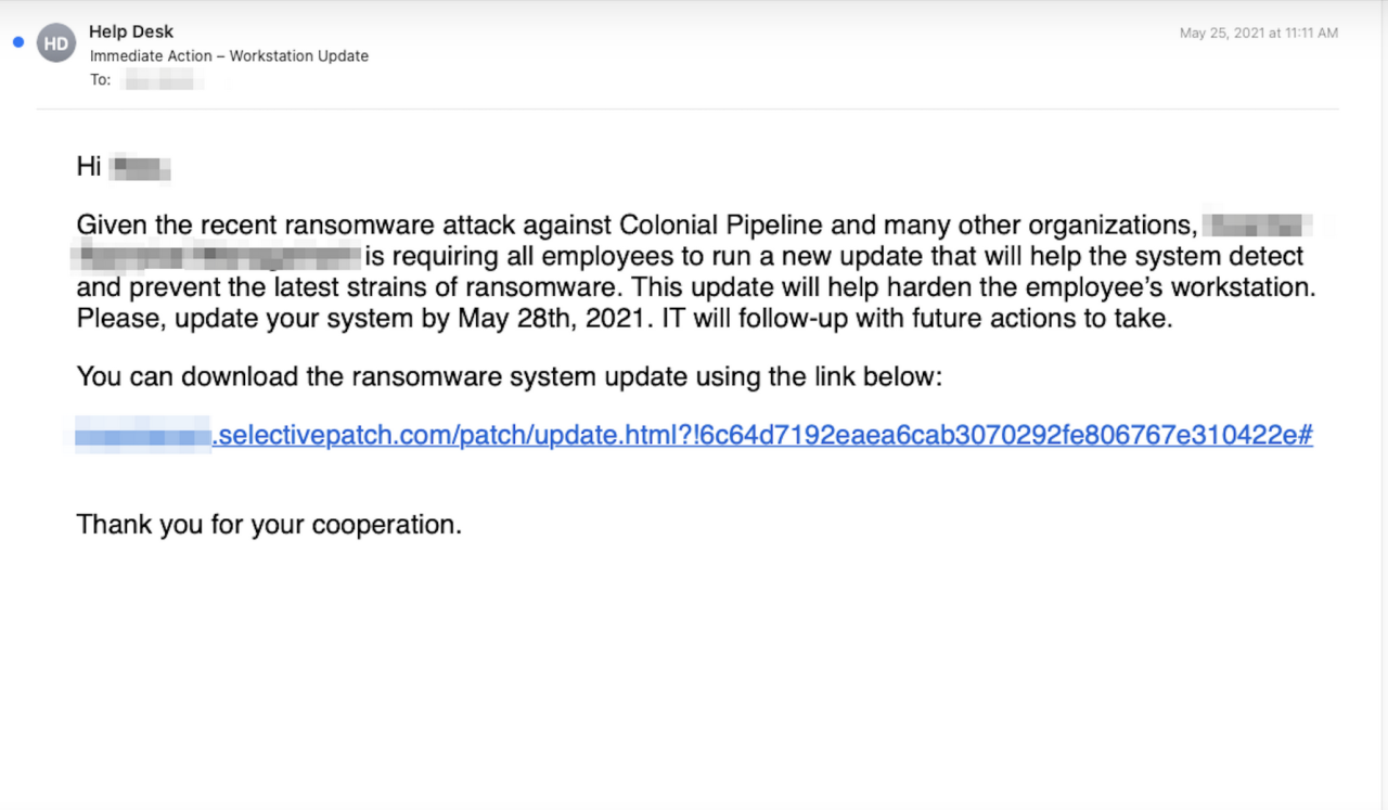 Email ransom frauds leading to suicides