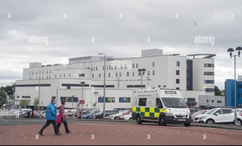 Cyber retrieve nhs hospitals ransomware