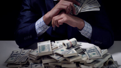 Ransom company pay when