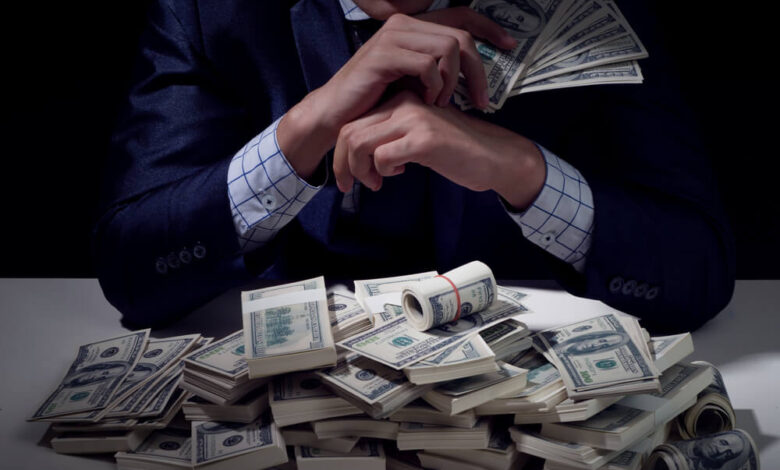 Ransom company pay when