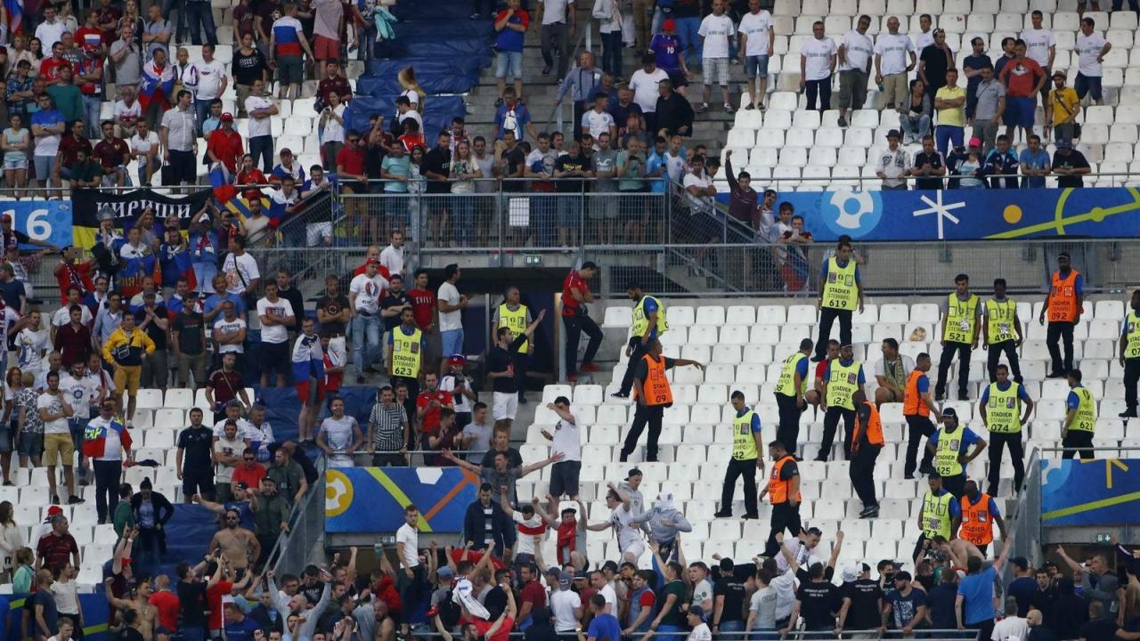 England briefs its football players on russian cyber threats