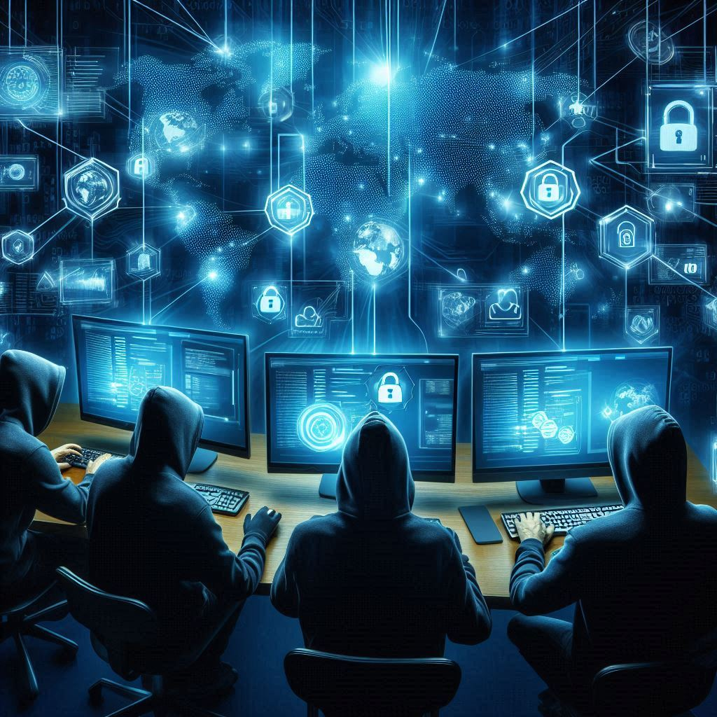Exploring the most common types of cyber attacks understanding the threat landscape