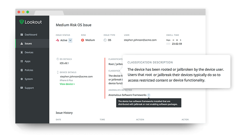 Lookout F secure to acquire lookout mobile security