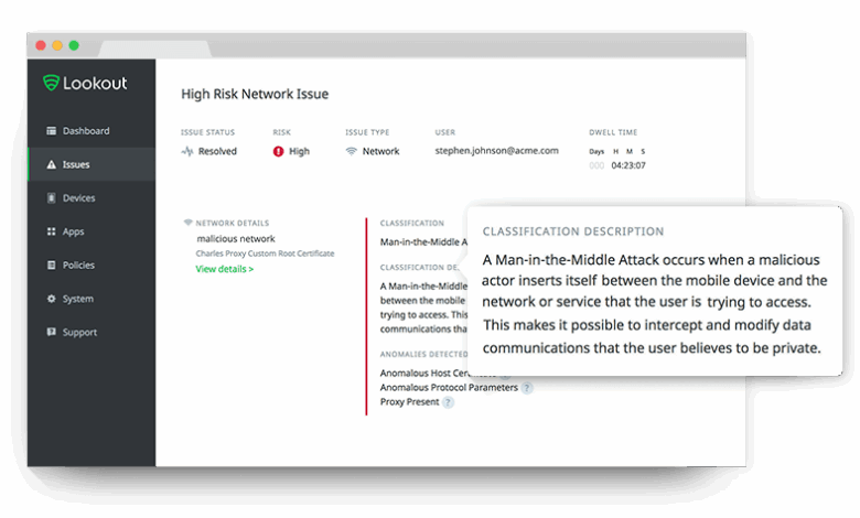 F secure to acquire lookout mobile security