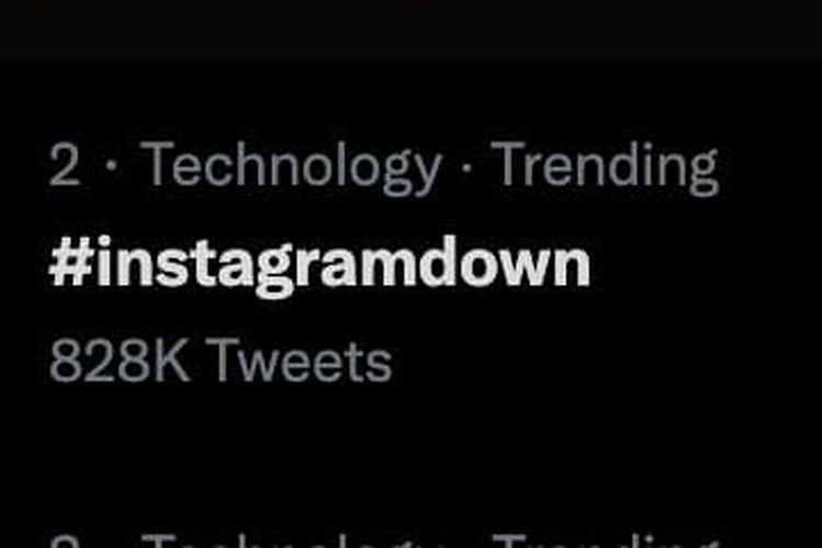Facebook whatsapp and instagram not down due to cyber attack outage