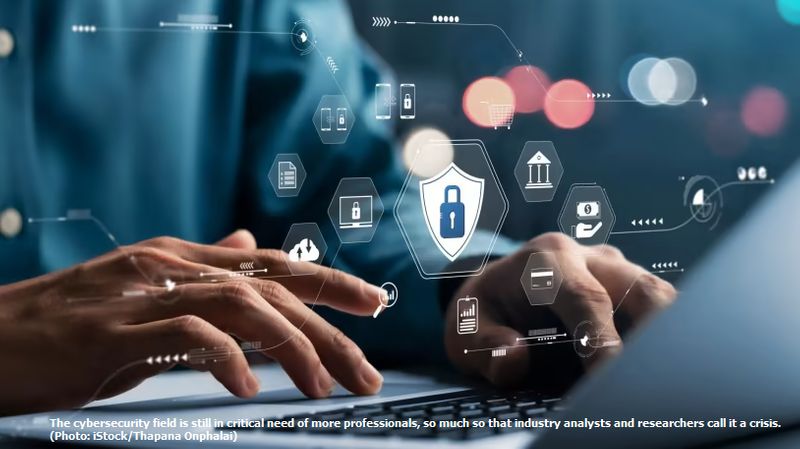 Excellence in the essentials of cybersecurity below the poverty line