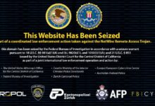 Fbi seizes 9 cryptocurrency exchange websites supporting cyber criminals and ransomware spread