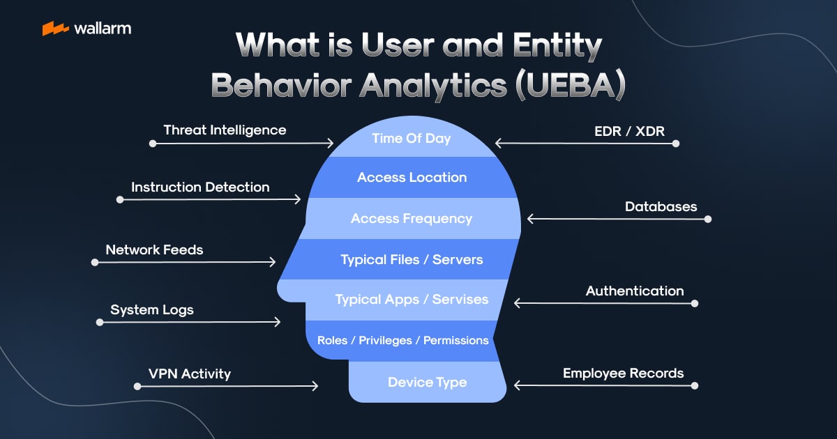 Explaining user and entity behavior analytics enhanced cybersecurity through ueba