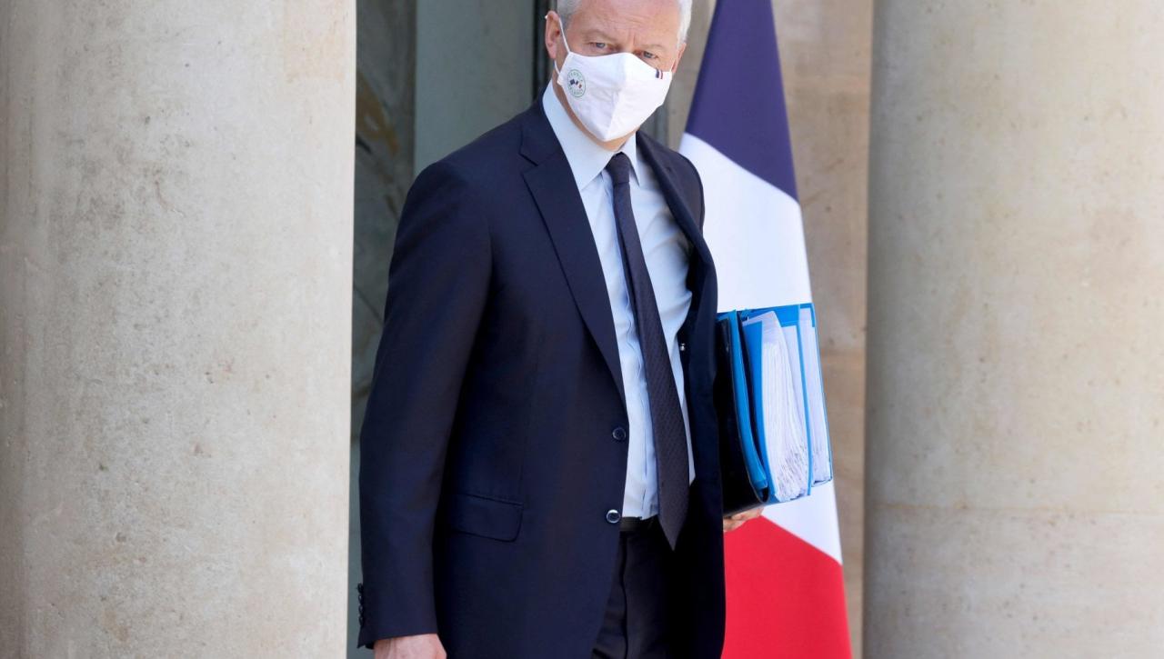 French government announces 4 3 billion plan to support startups